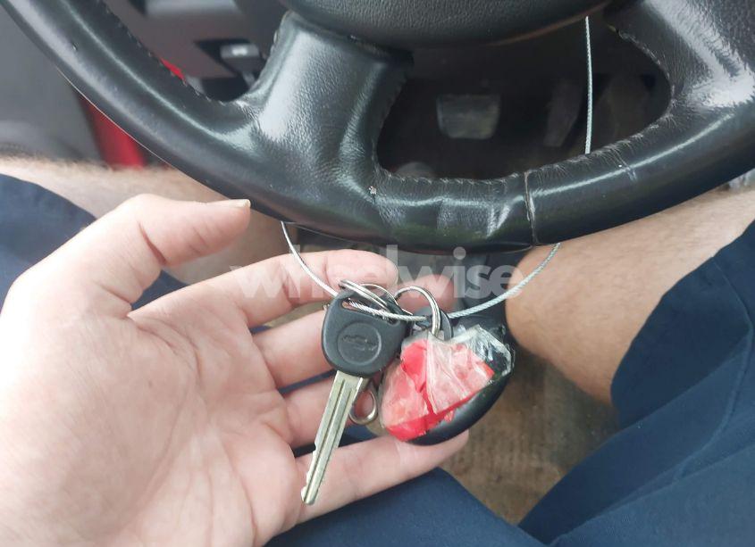 Photo 11 of 2005 Chevrolet Colorado LS (VIN 1GCCS196258114207)