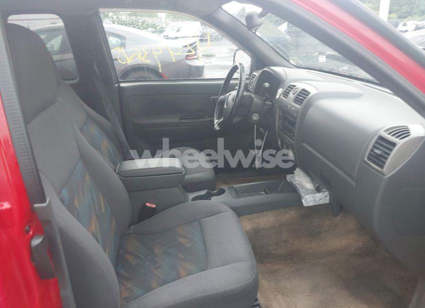 Photo 5 of 2005 Chevrolet Colorado LS (VIN 1GCCS196258114207)