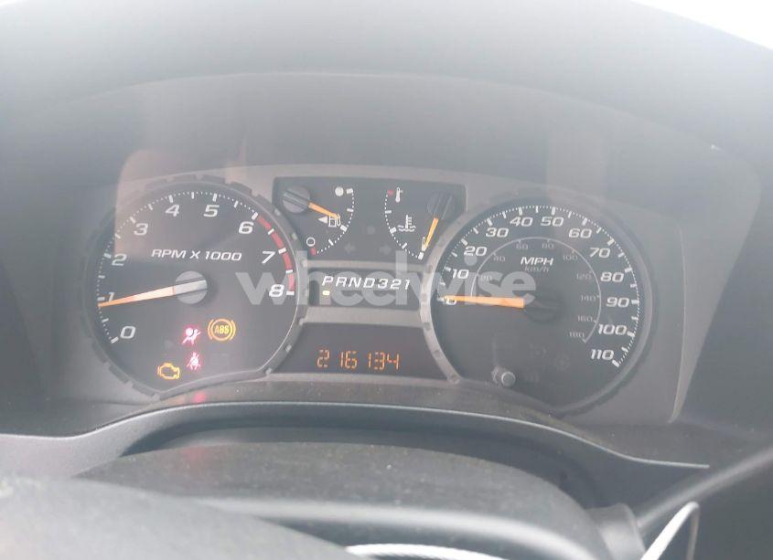 Photo 7 of 2005 Chevrolet Colorado LS (VIN 1GCCS196258114207)