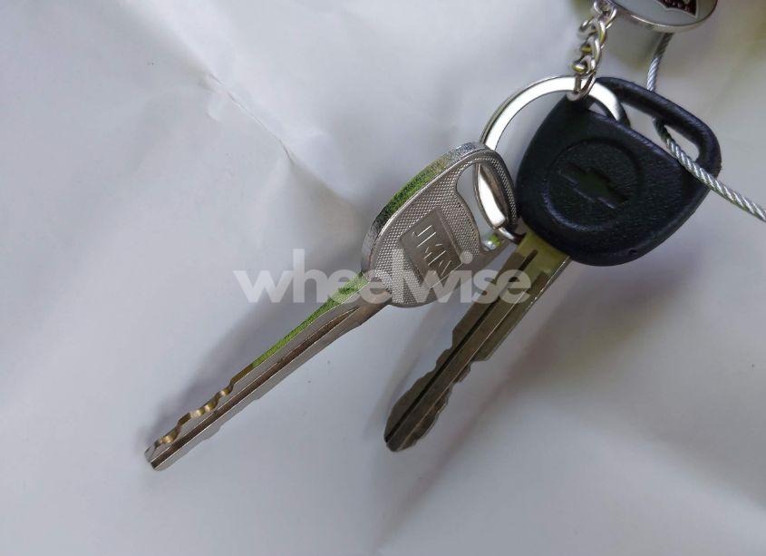 Photo 11 of 2005 Chevrolet Colorado LS (VIN 1GCCS196258199601)