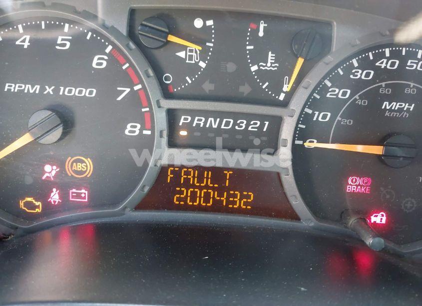 Photo 15 of 2005 Chevrolet Colorado LS (VIN 1GCCS196258199601)