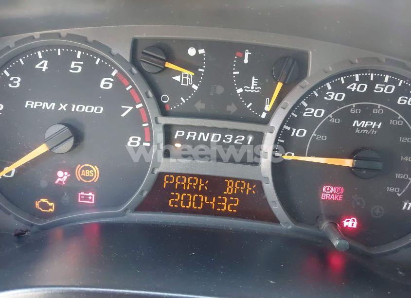 Photo 7 of 2005 Chevrolet Colorado LS (VIN 1GCCS196258199601)