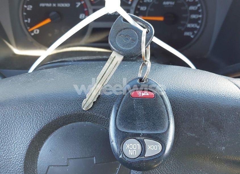 Photo 11 of 2005 Chevrolet Colorado LS (VIN 1GCCS196258218499)