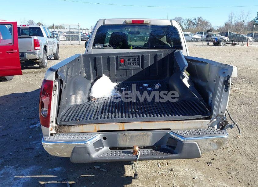 Photo 17 of 2005 Chevrolet Colorado LS (VIN 1GCCS196258218499)