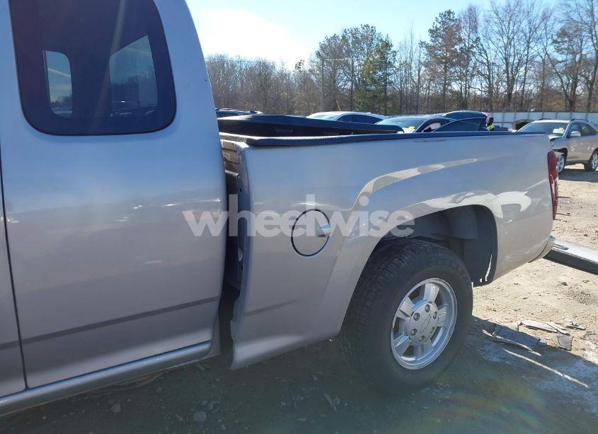 Photo 20 of 2005 Chevrolet Colorado LS (VIN 1GCCS196258218499)