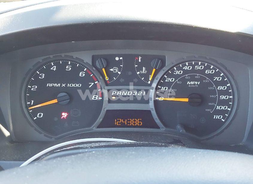 Photo 7 of 2005 Chevrolet Colorado LS (VIN 1GCCS196258218499)