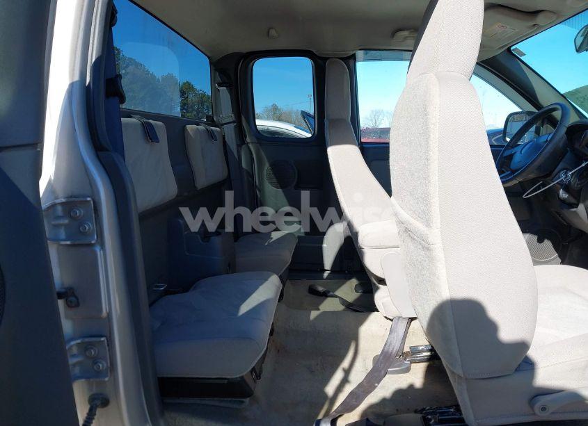 Photo 8 of 2005 Chevrolet Colorado LS (VIN 1GCCS196258218499)