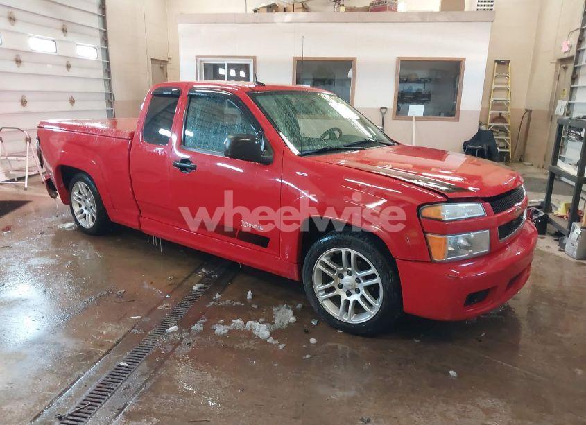 2005 Chevrolet Colorado LS (VIN 1GCCS196258263894) main photo