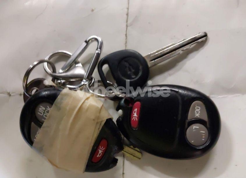 Photo 11 of 2005 Chevrolet Colorado LS (VIN 1GCCS196258263894)