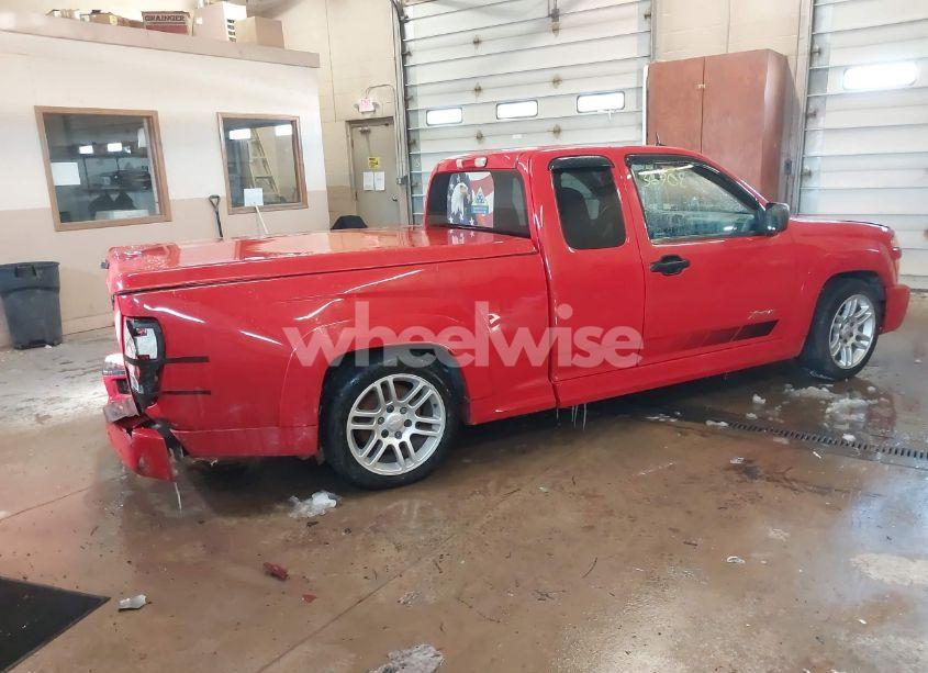 Photo 4 of 2005 Chevrolet Colorado LS (VIN 1GCCS196258263894)