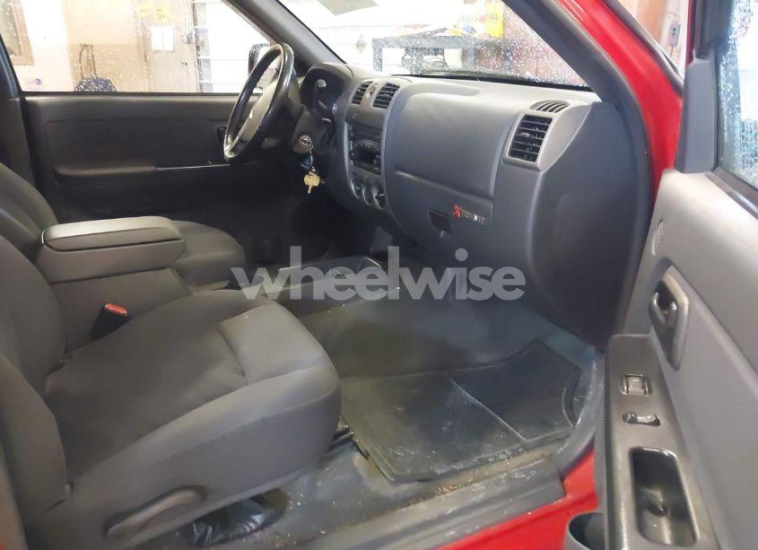 Photo 5 of 2005 Chevrolet Colorado LS (VIN 1GCCS196258263894)