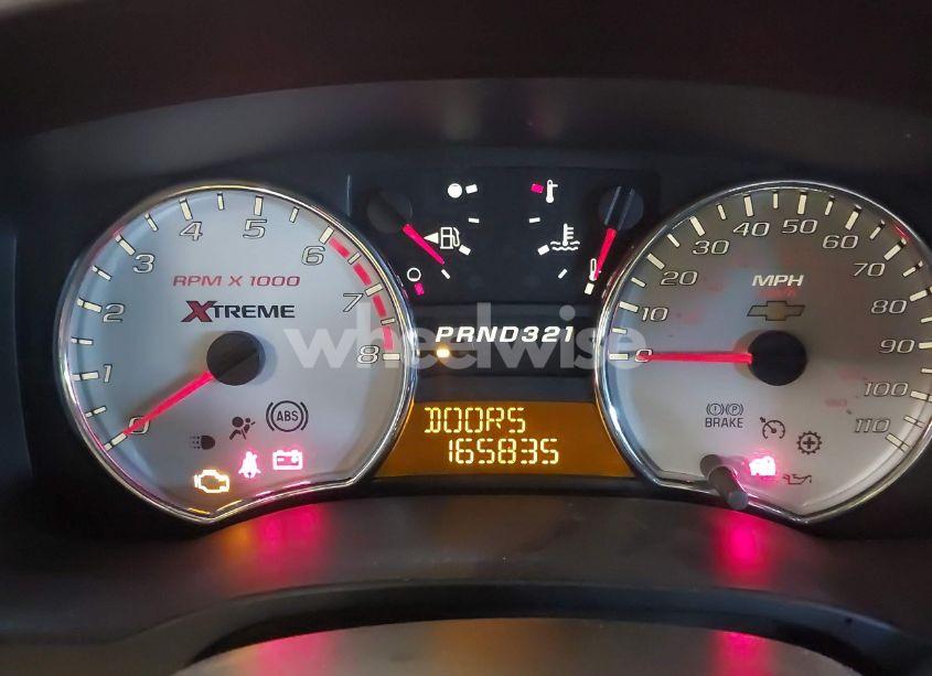 Photo 7 of 2005 Chevrolet Colorado LS (VIN 1GCCS196258263894)