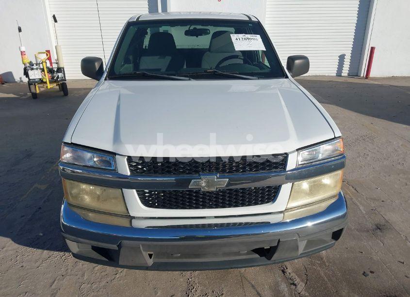 Photo 12 of 2005 Chevrolet Colorado LS (VIN 1GCCS196258286964)