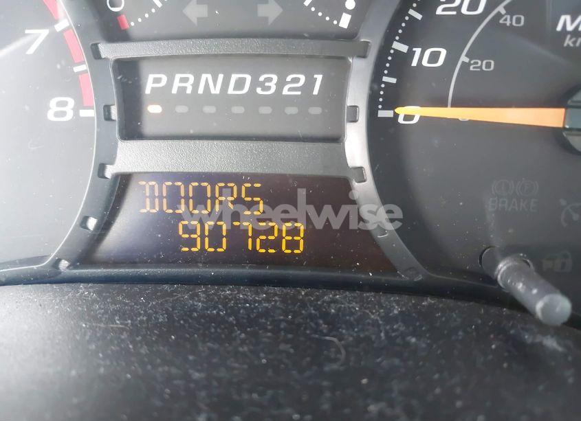 Photo 15 of 2005 Chevrolet Colorado LS (VIN 1GCCS196258286964)