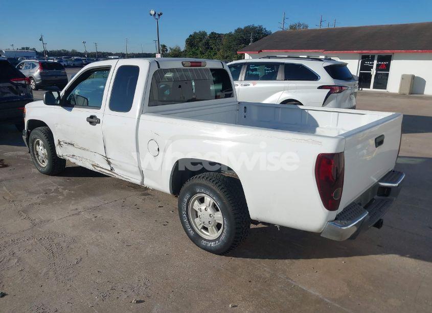 Photo 3 of 2005 Chevrolet Colorado LS (VIN 1GCCS196258286964)