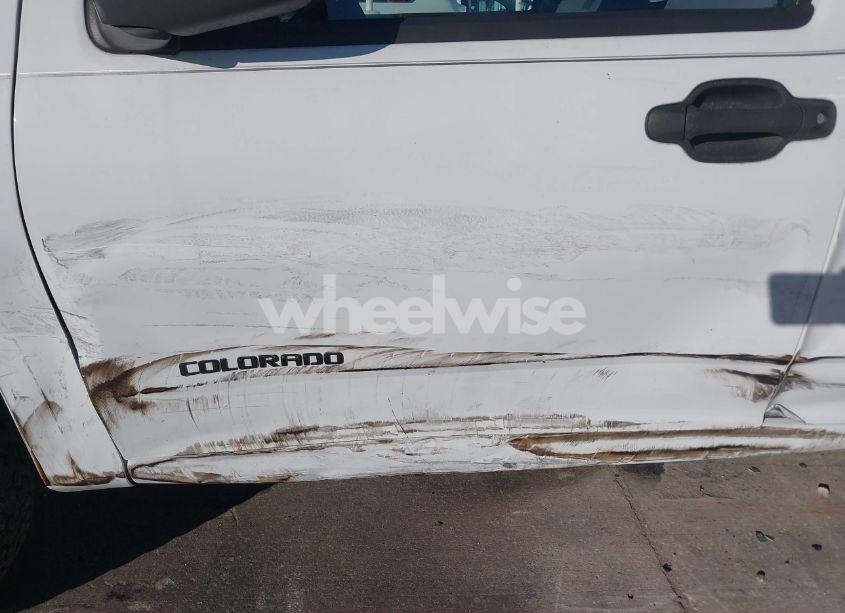 Photo 6 of 2005 Chevrolet Colorado LS (VIN 1GCCS196258286964)