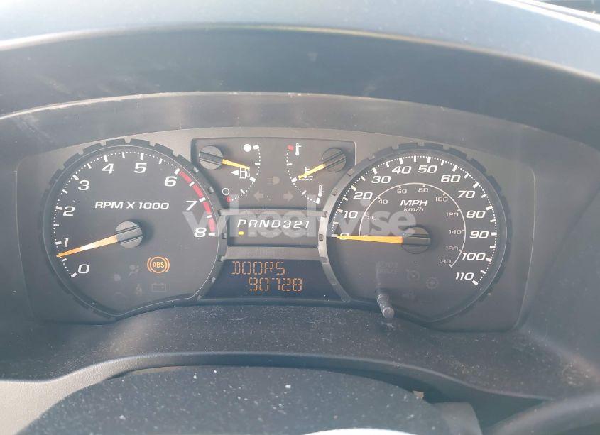 Photo 7 of 2005 Chevrolet Colorado LS (VIN 1GCCS196258286964)