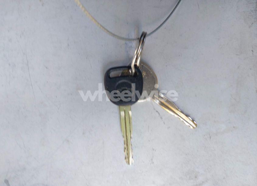 Photo 11 of 2004 Chevrolet Colorado (VIN 1GCCS196348189447)