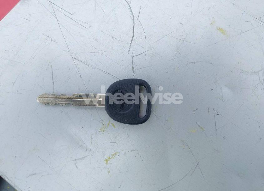 Photo 11 of 2005 Chevrolet Colorado LS (VIN 1GCCS196358154411)