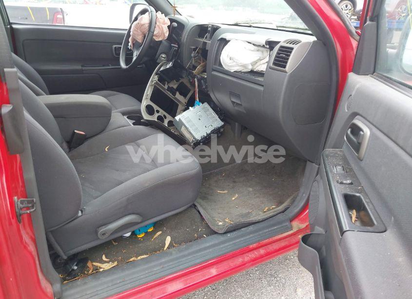 Photo 5 of 2005 Chevrolet Colorado LS (VIN 1GCCS196358154411)