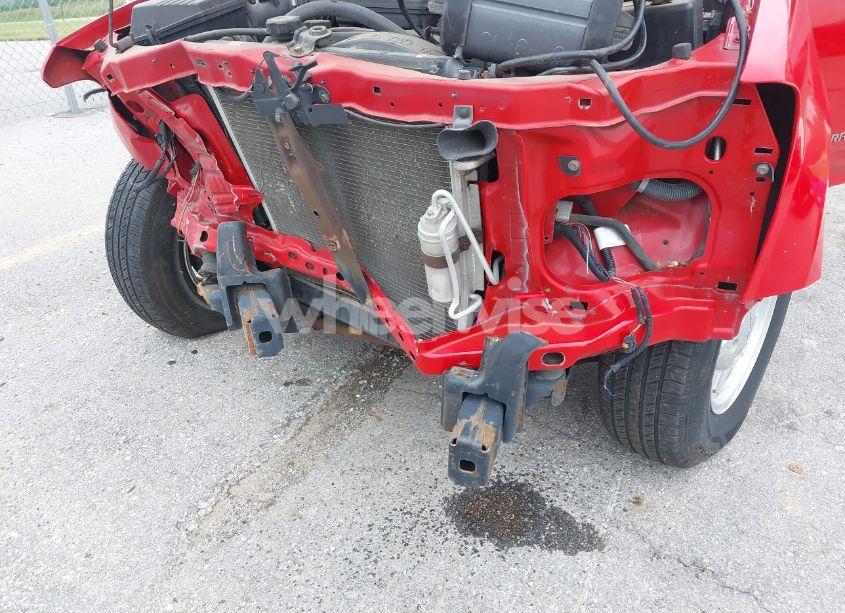 Photo 6 of 2005 Chevrolet Colorado LS (VIN 1GCCS196358154411)