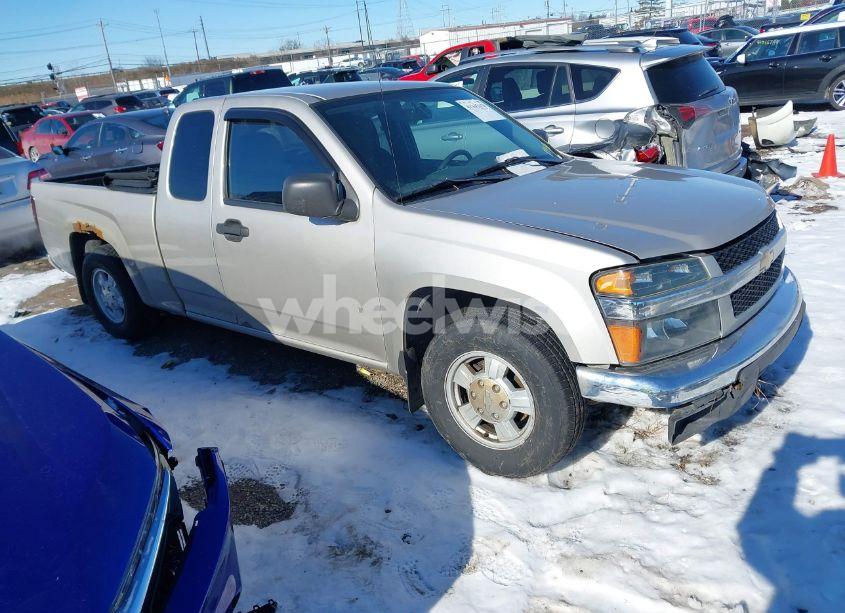 2006 Chevrolet Colorado (VIN 1GCCS196368194022) main photo