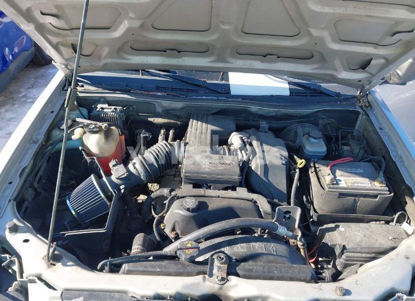 Photo 10 of 2006 Chevrolet Colorado (VIN 1GCCS196368194022)