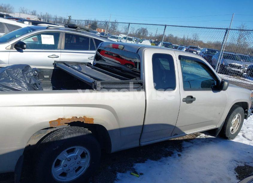 Photo 13 of 2006 Chevrolet Colorado (VIN 1GCCS196368194022)