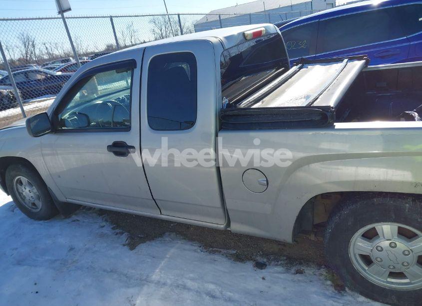 Photo 14 of 2006 Chevrolet Colorado (VIN 1GCCS196368194022)