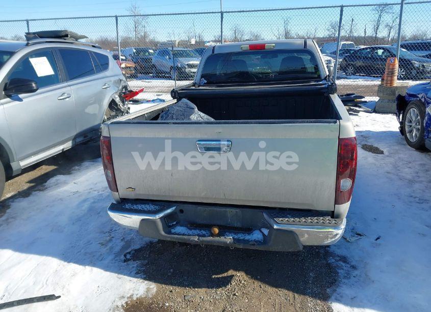 Photo 16 of 2006 Chevrolet Colorado (VIN 1GCCS196368194022)