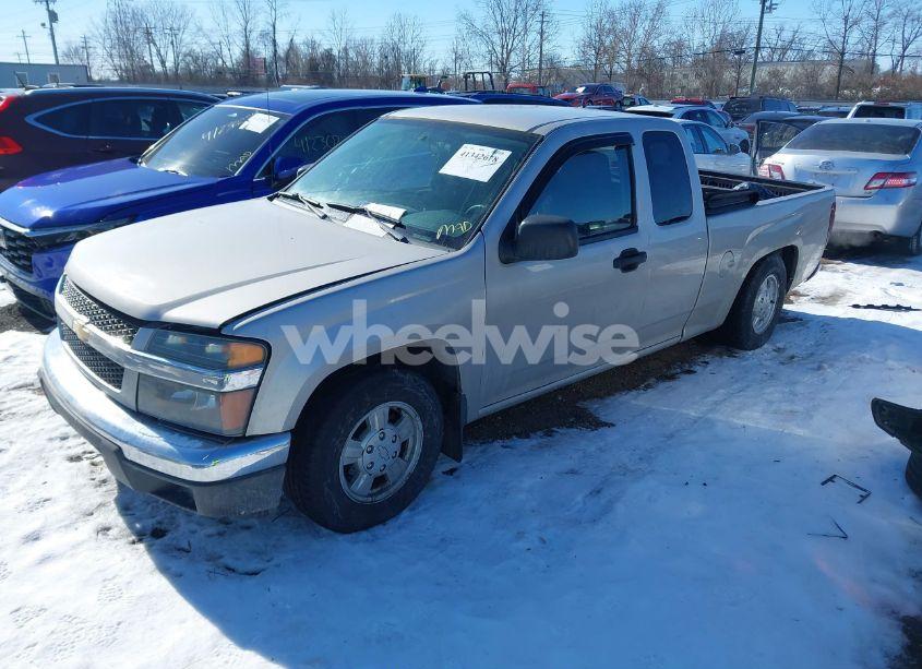 Photo 2 of 2006 Chevrolet Colorado (VIN 1GCCS196368194022)