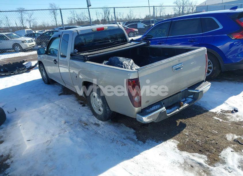 Photo 3 of 2006 Chevrolet Colorado (VIN 1GCCS196368194022)