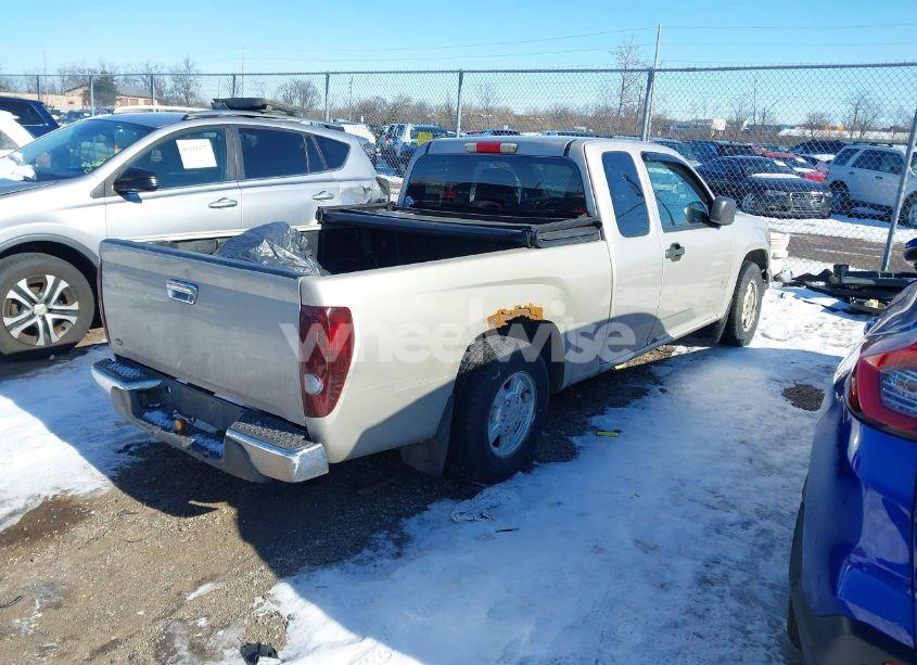Photo 4 of 2006 Chevrolet Colorado (VIN 1GCCS196368194022)