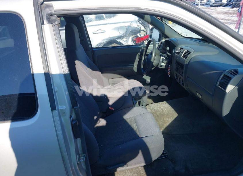 Photo 5 of 2006 Chevrolet Colorado (VIN 1GCCS196368194022)