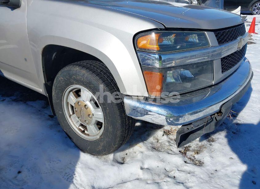 Photo 6 of 2006 Chevrolet Colorado (VIN 1GCCS196368194022)