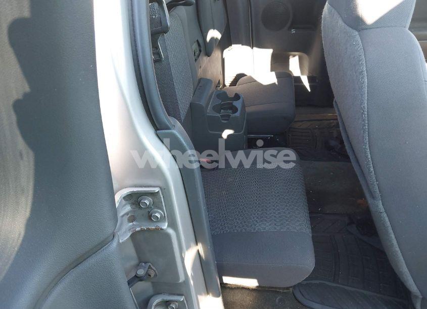 Photo 8 of 2006 Chevrolet Colorado (VIN 1GCCS196368194022)