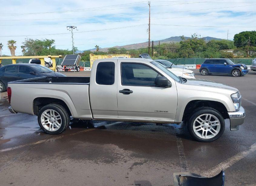 Photo 13 of 2005 Chevrolet Colorado LS (VIN 1GCCS196458102026)
