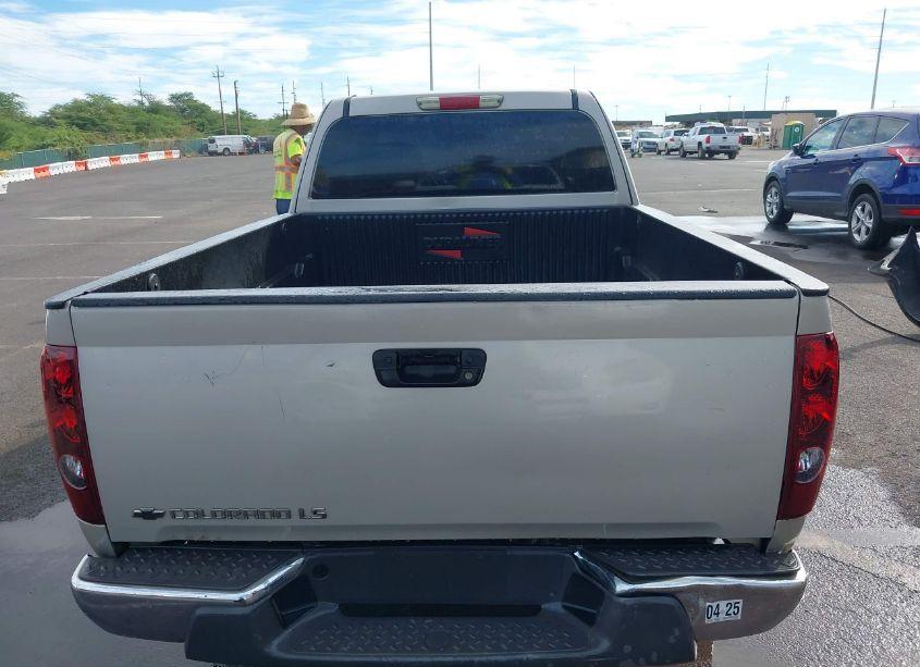 Photo 16 of 2005 Chevrolet Colorado LS (VIN 1GCCS196458102026)