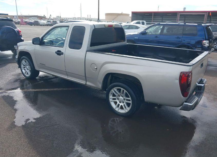 Photo 3 of 2005 Chevrolet Colorado LS (VIN 1GCCS196458102026)