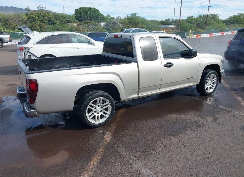 Photo 4 of 2005 Chevrolet Colorado LS (VIN 1GCCS196458102026)