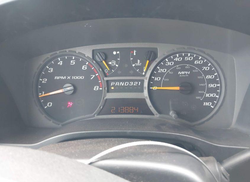 Photo 7 of 2005 Chevrolet Colorado LS (VIN 1GCCS196458102026)