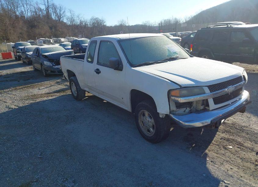 2006 Chevrolet Colorado LT (VIN 1GCCS196568323149) main photo