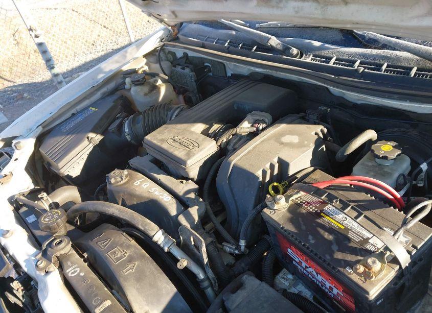 Photo 10 of 2006 Chevrolet Colorado LT (VIN 1GCCS196568323149)