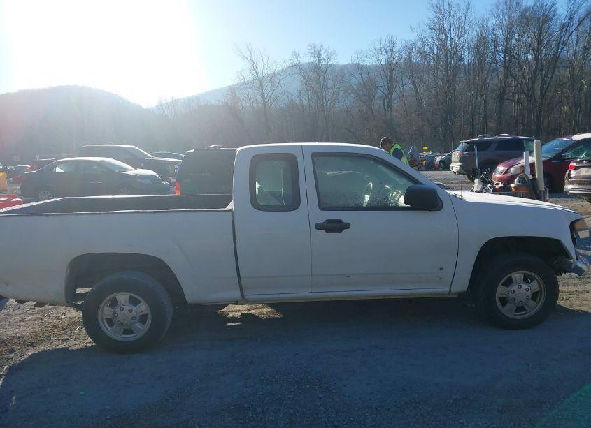 Photo 13 of 2006 Chevrolet Colorado LT (VIN 1GCCS196568323149)