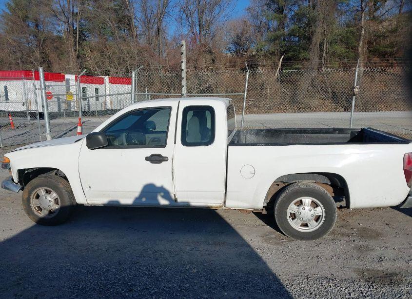 Photo 14 of 2006 Chevrolet Colorado LT (VIN 1GCCS196568323149)