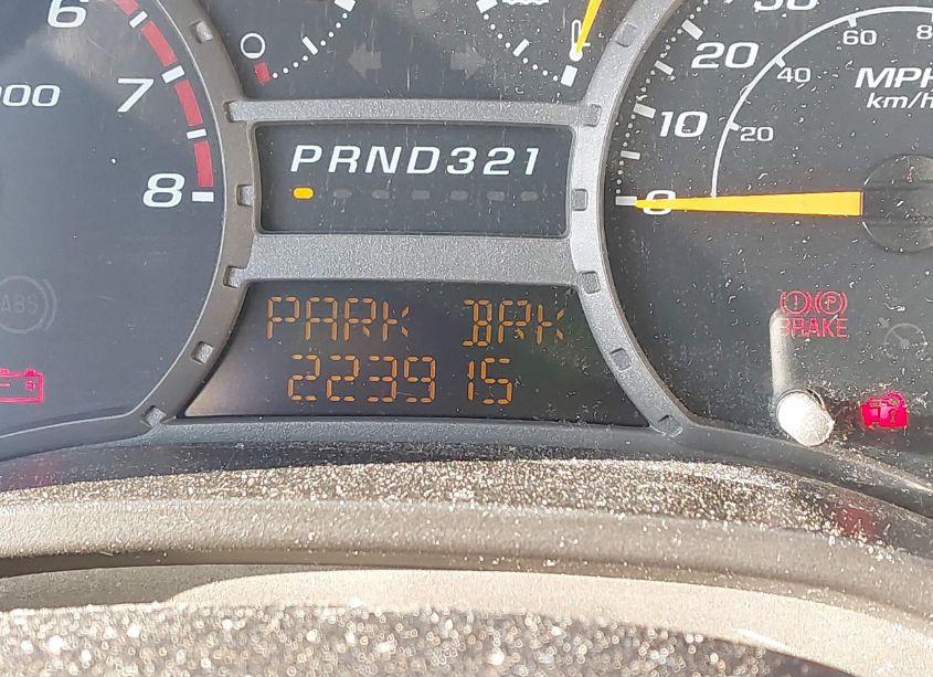 Photo 15 of 2006 Chevrolet Colorado LT (VIN 1GCCS196568323149)