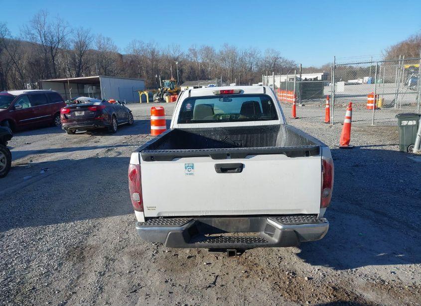 Photo 16 of 2006 Chevrolet Colorado LT (VIN 1GCCS196568323149)