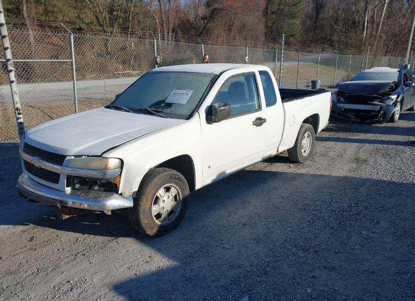 Photo 2 of 2006 Chevrolet Colorado LT (VIN 1GCCS196568323149)