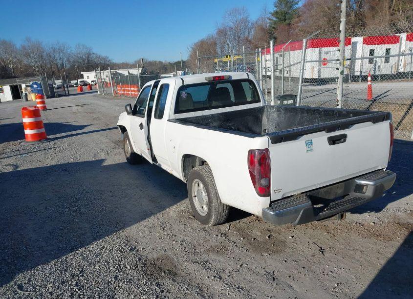 Photo 3 of 2006 Chevrolet Colorado LT (VIN 1GCCS196568323149)