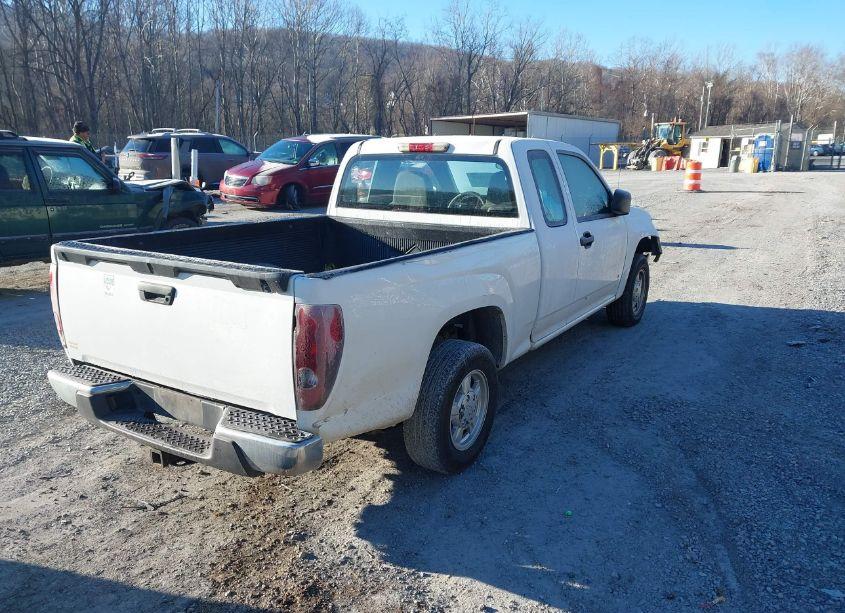 Photo 4 of 2006 Chevrolet Colorado LT (VIN 1GCCS196568323149)